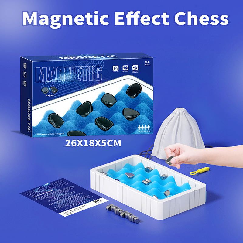 Christmas Gift Magnetic Chess Game