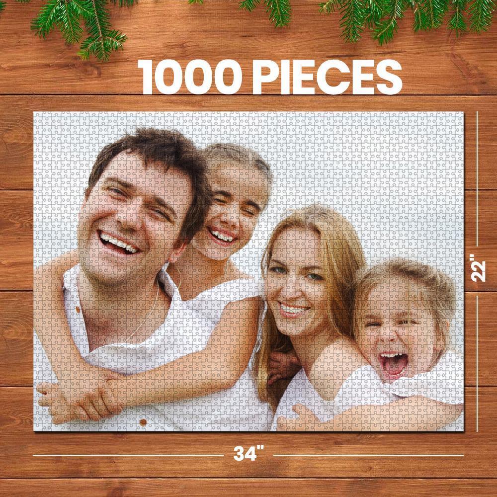 Photo Puzzles Custom Jigsaw