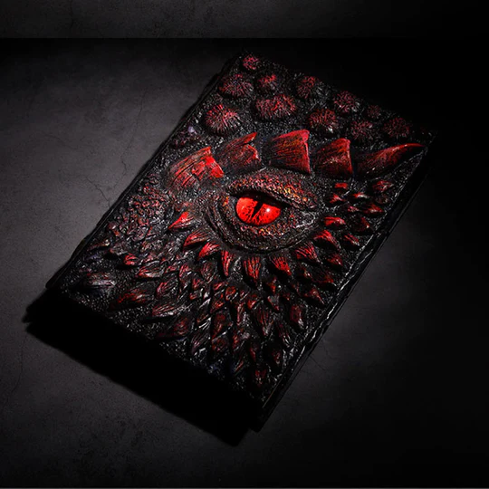 The Dragon's Secrets Journal