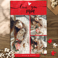 Custom Photo Jigsaw Puzzle