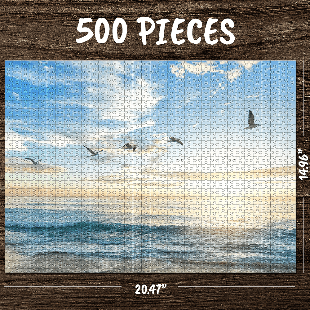 Photo Puzzles Custom Jigsaw