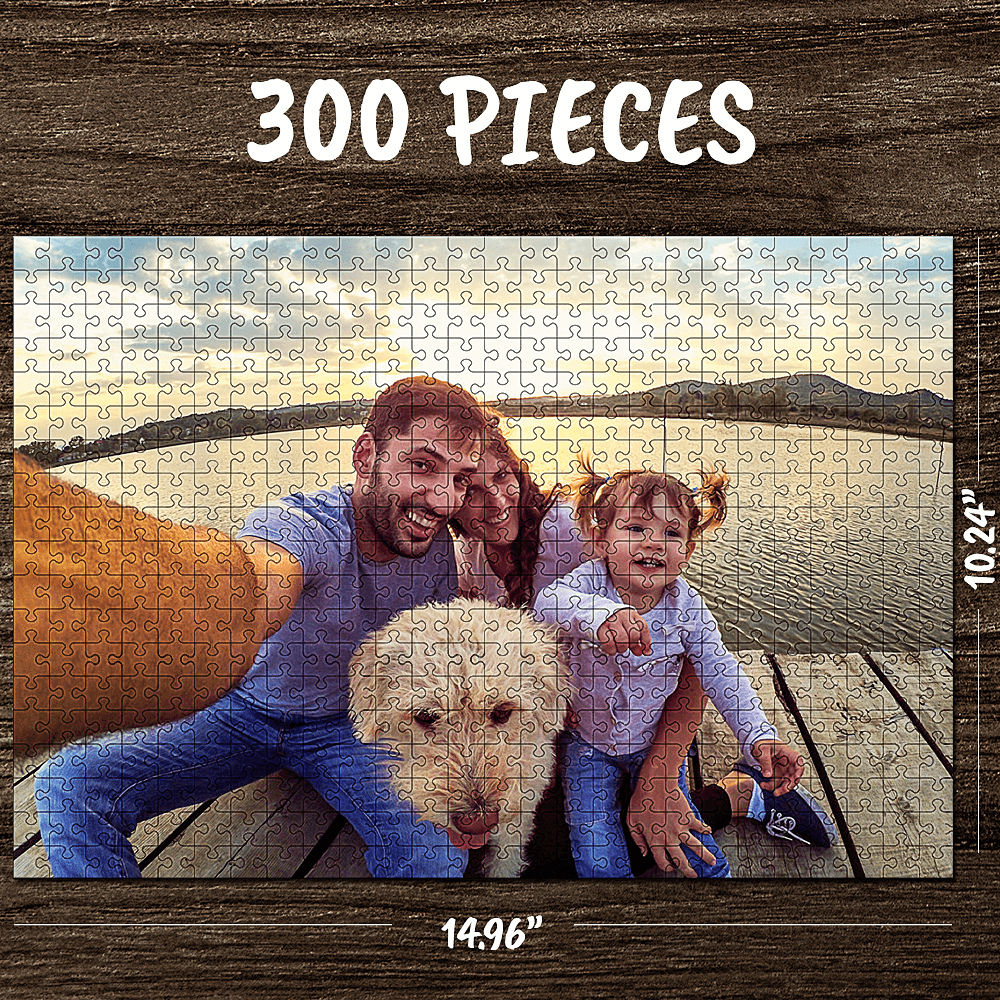 Photo Puzzles Custom Jigsaw