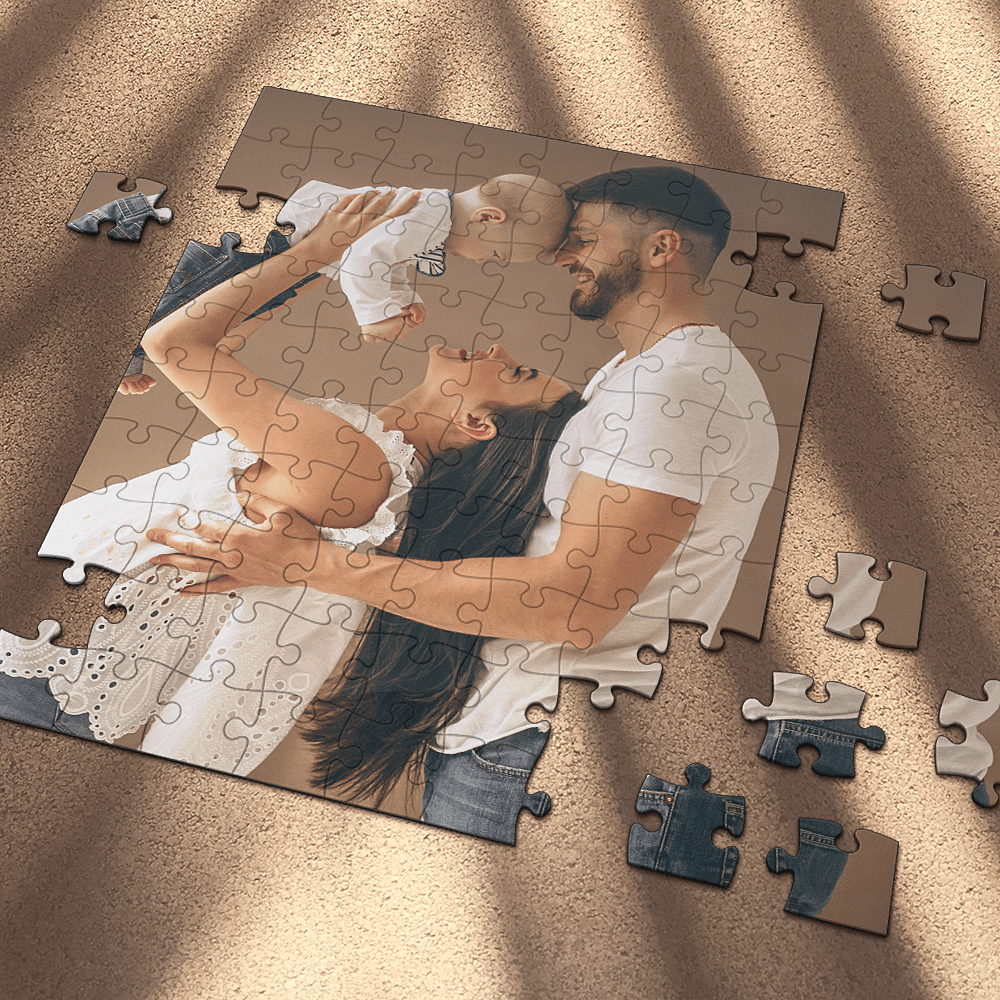 Photo Puzzles Custom Jigsaw