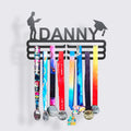 Academic School Medal Hanger - Premier Medal Hangers USA