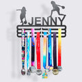 Bowling Medal Hanger - Premier Medal Hangers USA