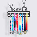 Cheer Medal Hanger - Premier Medal Hangers USA