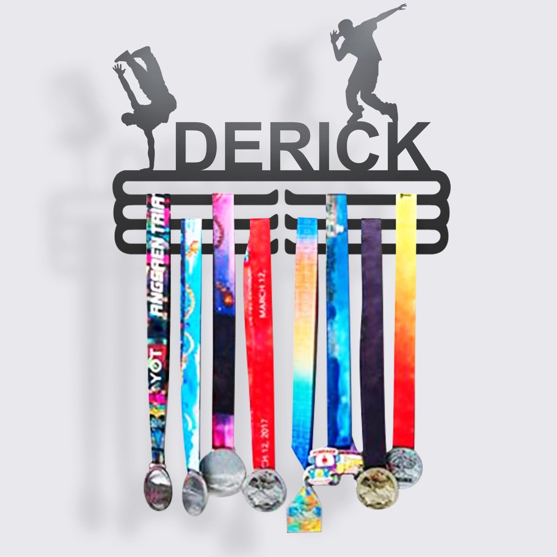 Dance Medal Hanger - Premier Medal Hangers USA