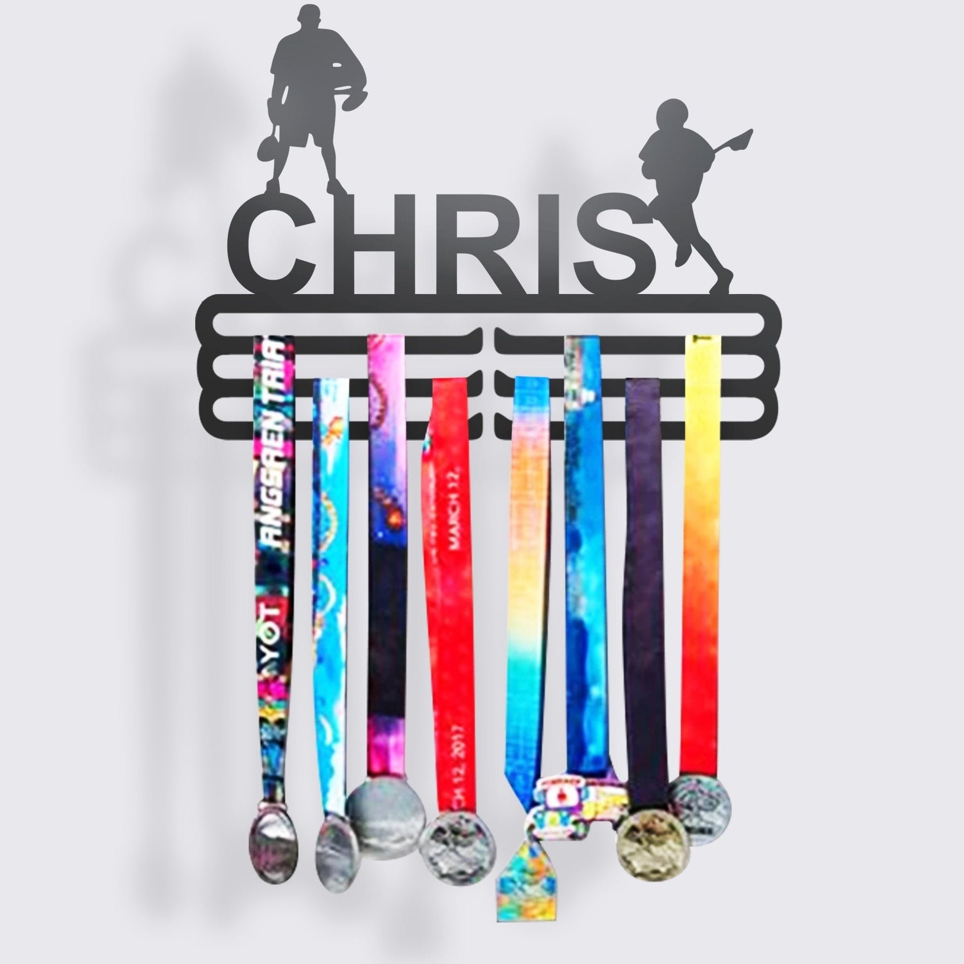 Lacrosse Medal Hanger - Premier Medal Hangers USA