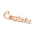 Personalize Your Name Brooch - Blinglane