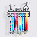 Softball Medal Hanger - Premier Medal Hangers USA