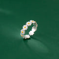 The Blooming Daisy Ring - Blinglane