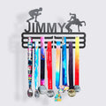 Wrestling Medal Hanger - Premier Medal Hangers USA